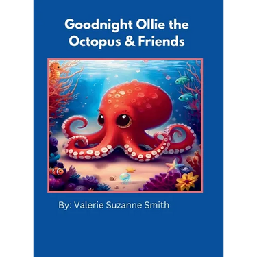 Goodnight Ollie the Octopus & Friends