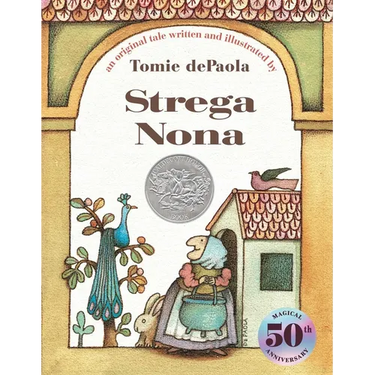 Strega Nona: An Original Tale