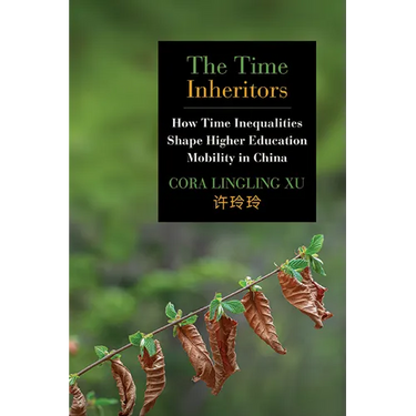 The Time Inheritors: How Time Inequalities Shape Higher Education Mobility in China