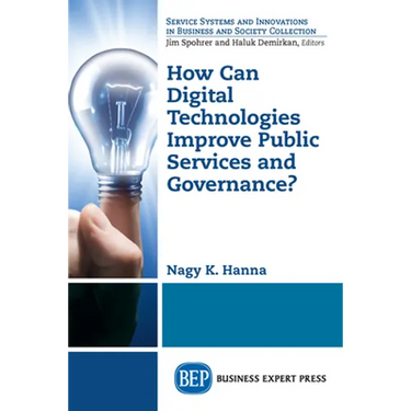 How Can Digital Technologies Improve Public Services and Governance?