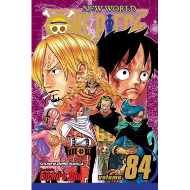 One Piece, Vol. 84