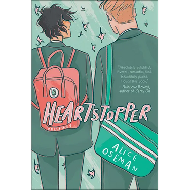 Heartstopper: Volume 1