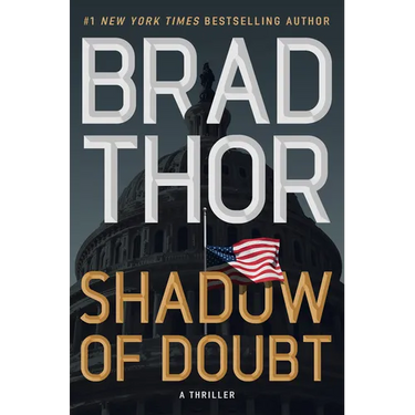Shadow of Doubt: A Thriller