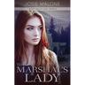 The Marshal's Lady: A Time Travel Western Romance