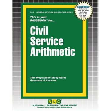 Civil Service Arithmetic