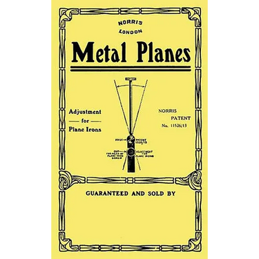 Norris Metal Planes