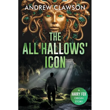 The All Hallows' Icon: A Harry Fox Origin Story