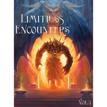 Limitless Encounters vol. 3