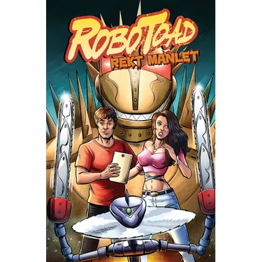 Robotoad 2024 Edition