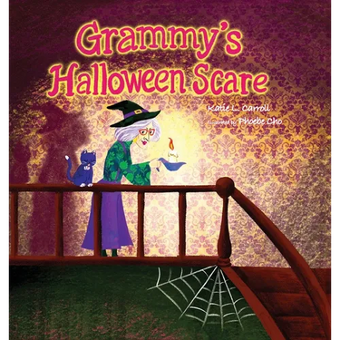 Grammy's Halloween Scare