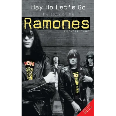 Hey Ho Let's Go: The Story of the Ramones