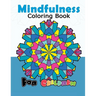 Mindfulness Coloring Book for Childredn: Easy Mandala, Doodle Patterns for Beginner and Kids