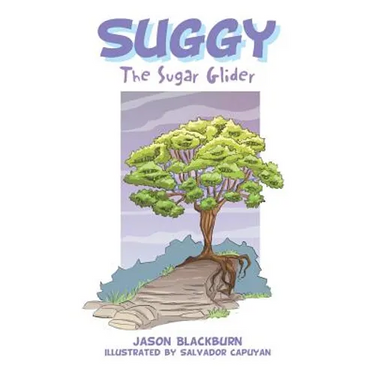 Suggy: The Sugar Glider