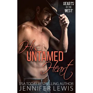 His Untamed Heart: The Cowboy's Christmas Reunion