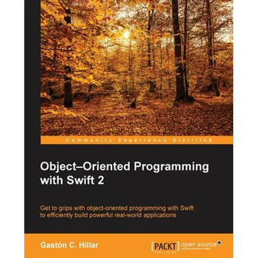 Object Oriented Programming with Swift