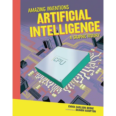Artificial Intelligence: A Graphic History