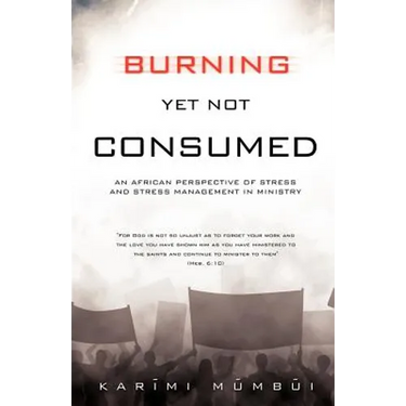Burning Yet Not Consumed