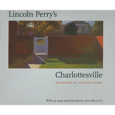 Lincoln Perry's Charlottesville