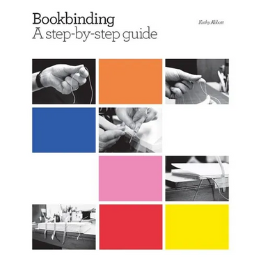 Bookbinding: A Step-By-Step Guide