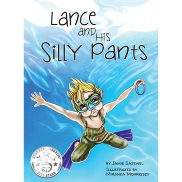 Lance and His Silly Pants