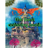 The best coloring book