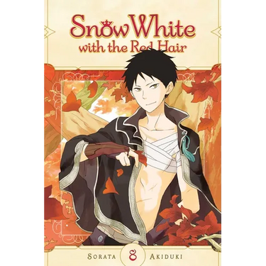Snow White with the Red Hair, Vol. 8