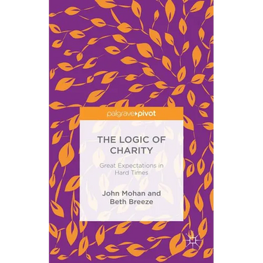 The Logic of Charity: Great Expectations in Hard Times