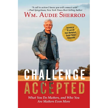 Challenge Accepted: What You Do Matters, and Who You Are Matters Even More