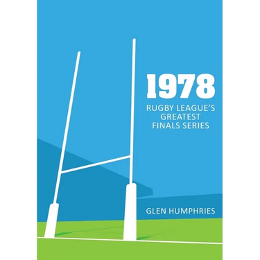 1978: Rugby League's Greatest Finals Series