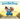 Little Blue Truck Board Book