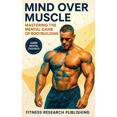 Mind and Muscle: Mastering the Mental Game of Bodybuilding: Strategies for Mental Toughness, Resilience, and Overcoming Challenges in the World of Com