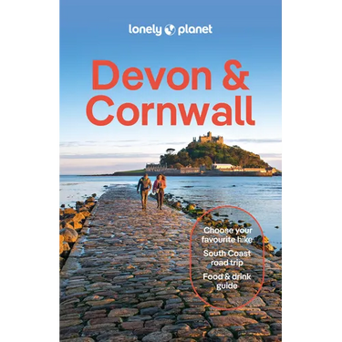 Lonely Planet Devon & Cornwall