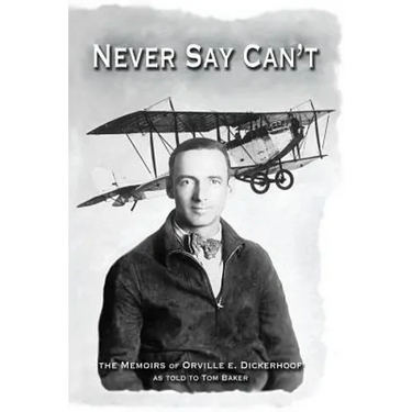 Never Say Can't