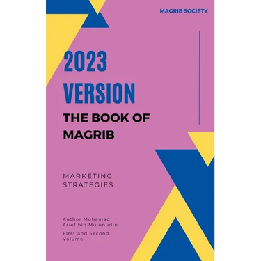 2023 Version The Book Of Magrib