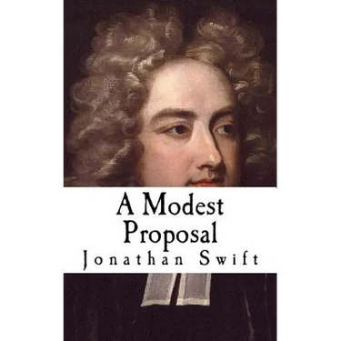 A Modest Proposal