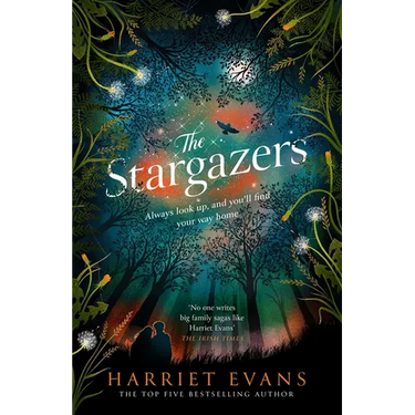 The Stargazers: The Utterly Engaging Story of a House, a Family, and the Hidden Secrets That Change Lives Forever