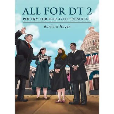 All for Dt 2: Poetry for Our 47th President