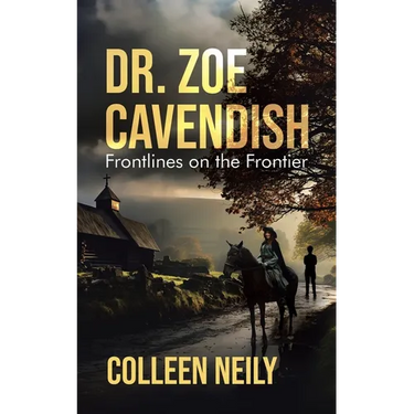 Dr. Zoe Cavendish: Frontlines on the Frontier