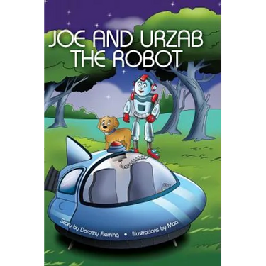 Joe and Urzab the Robot