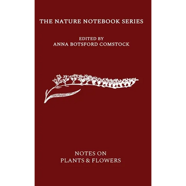 Notes on Plants and Flowers