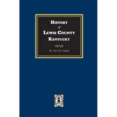 History of Lewis County, Kentucky