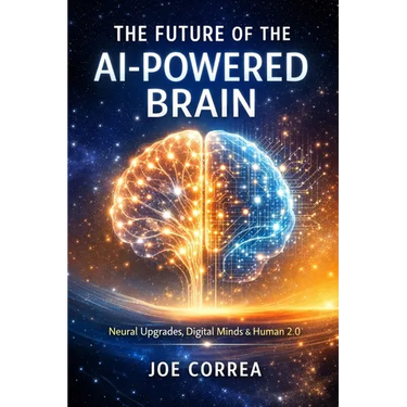 The Future of the AI-Powered Brain: Neural Upgrades, Digital Minds & Human 2.0