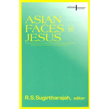 Asian Faces of Jesus