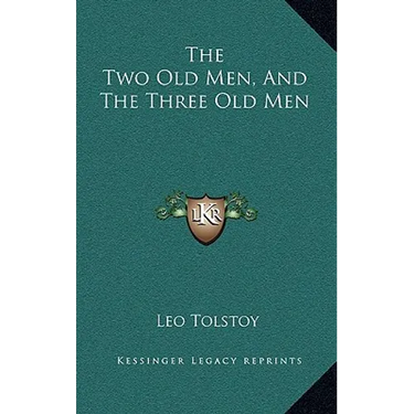 The Two Old Men, And The Three Old Men
