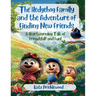 The Hedgehog Family and the Adventure of Finding New Friends