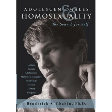 Adolescent Males and Homosexuality: The Search for Self