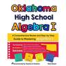 Oklahoma High School Algebra I: A Comprehensive Review and Step-by-Step Guide to Mastering Algebra 1