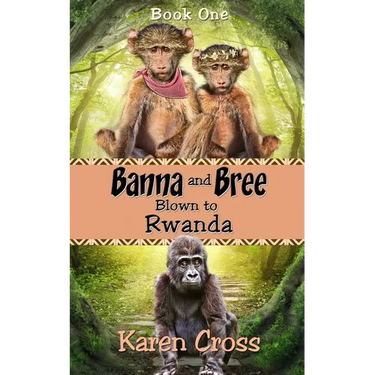 Banna and Bree Blown to Rwanda