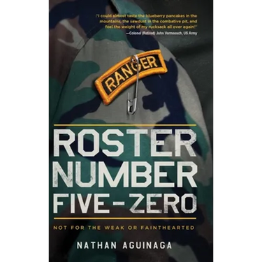 Roster Number Five-Zero: Not for the Weak or Fainthearted