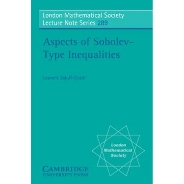 Aspects of Sobolev-Type Inequalities